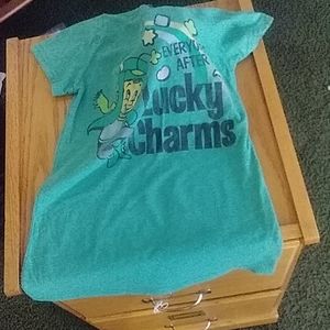 Lucky Charms t-shirt